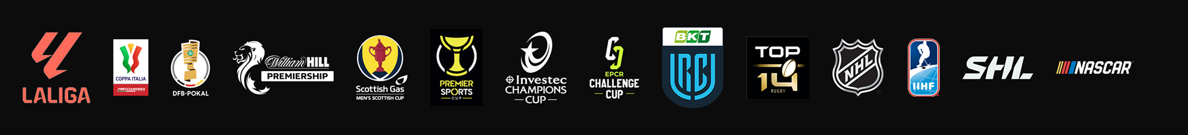 logos list